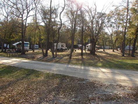 full hookup campground